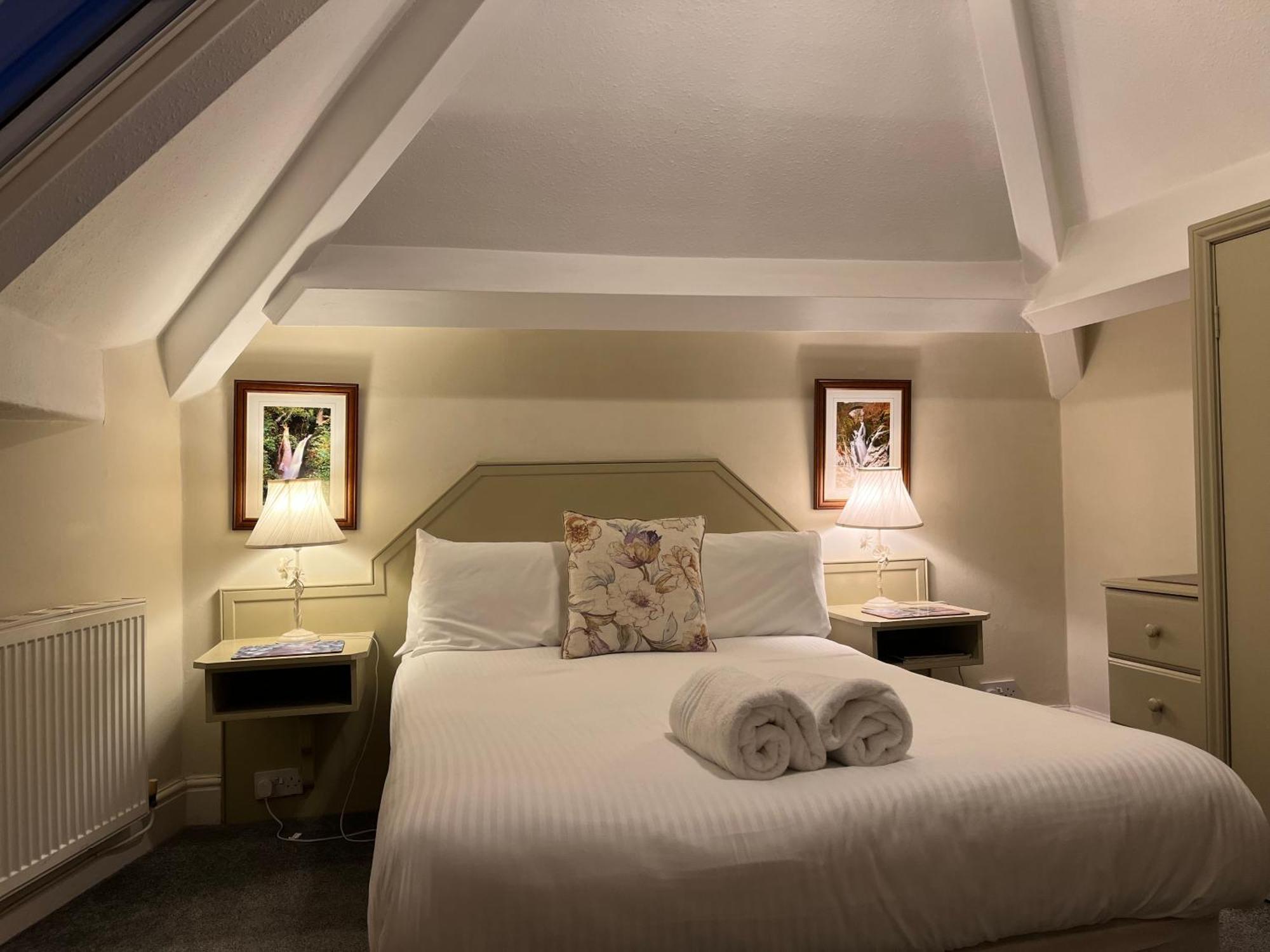Windermere Lynwood Guest House Kültér fotó