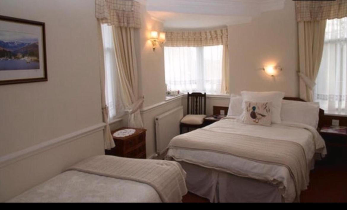 Windermere Lynwood Guest House Kültér fotó
